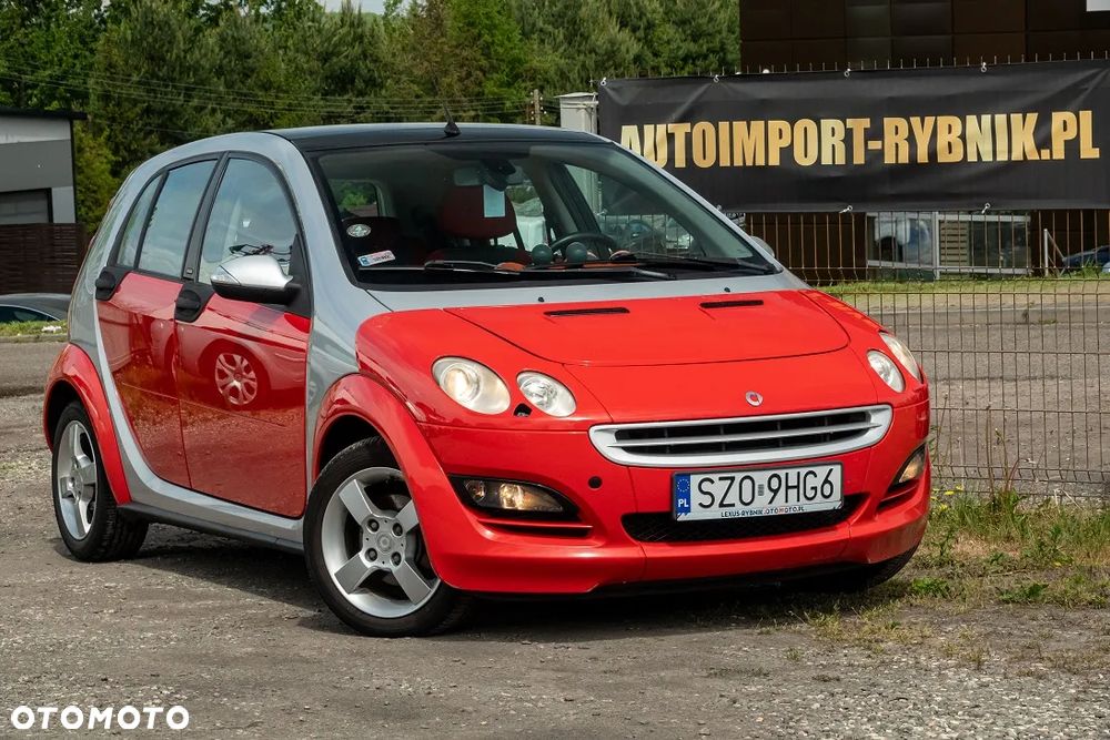 Smart Forfour