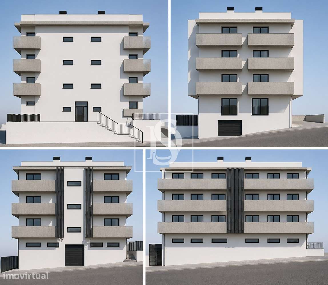 Apartamento T2 Venda em Tondela e Nandufe,Tondela-9