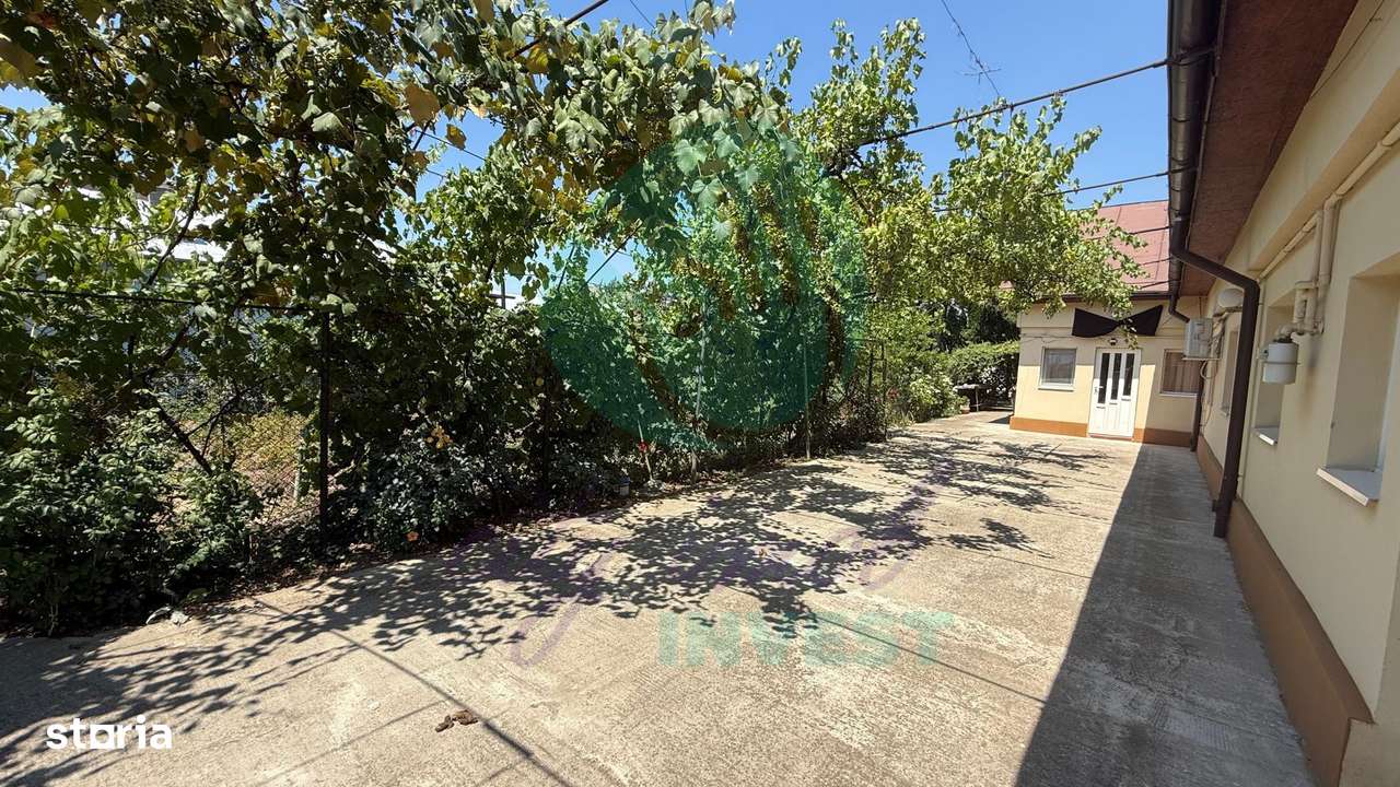 Casă parter + 1100 mp teren în Popești-Leordeni - Imagine principală: 5/11