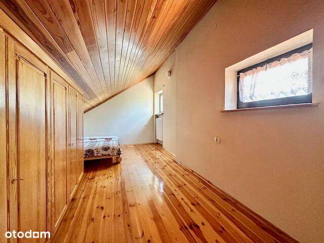 Dom wolnostojący 10 pok, 6 sypialni, salon, 2pok. biurowe, 1rekreacyjn-4