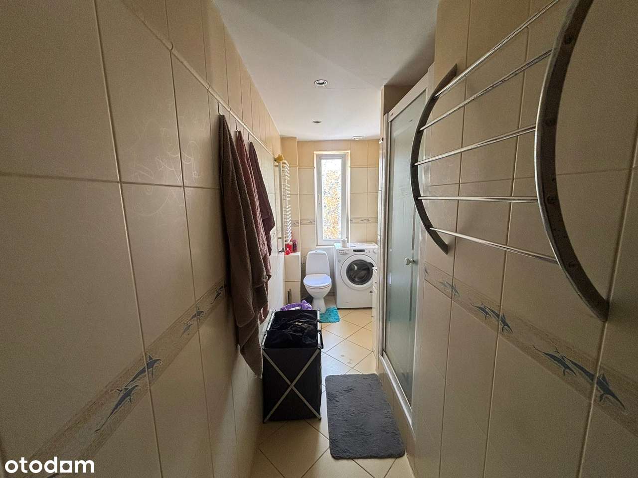 Komfortowe 3-pokojowe mieszkanie przy szpitalu  – 68 m² | ul. Ślężna-9