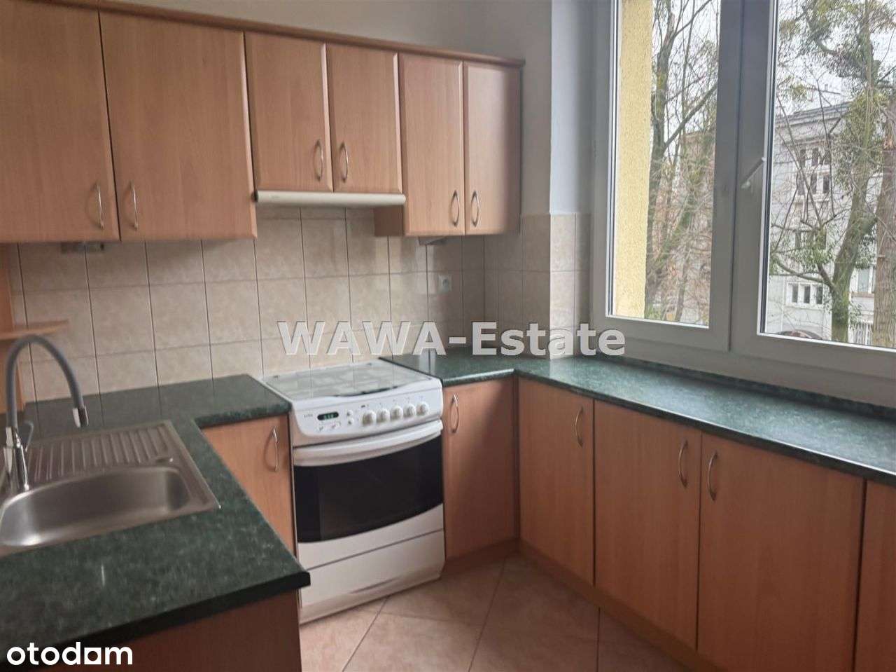 Kawalerka na Bielanach 3 min od metra!-5