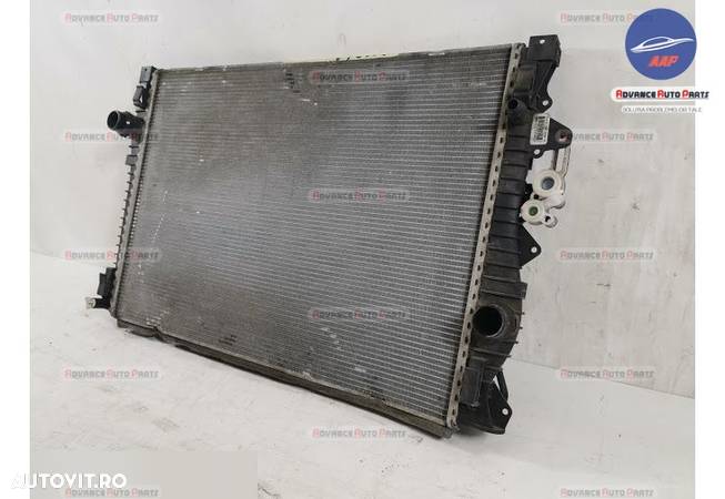 Radiator Apa si AC Land rover Discovery 2014 2015 2016 2017 2018 2019 original - 3