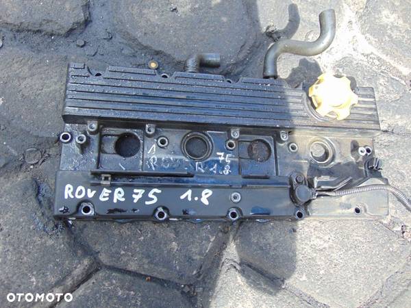 Pokrywa zaworów Rover 75 1,8 16 v - 1