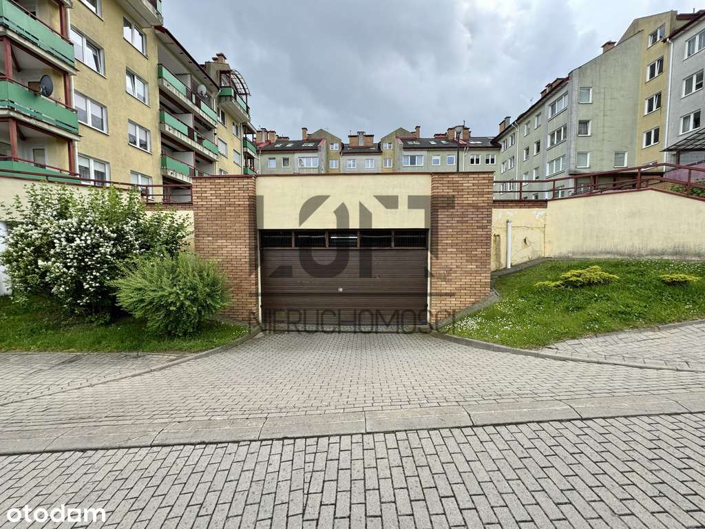 Garaż indywidualny w hali garażowej – Tarasowa 6-5