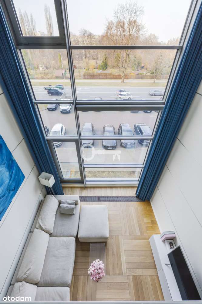 Dwupoziomowy | Loft | Woronicza Qbik-7