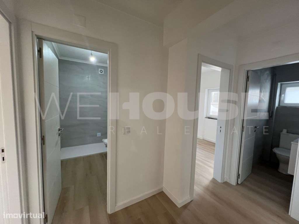 Apartamento T3 R/C no Pinhal Novo - REMODELADO-14