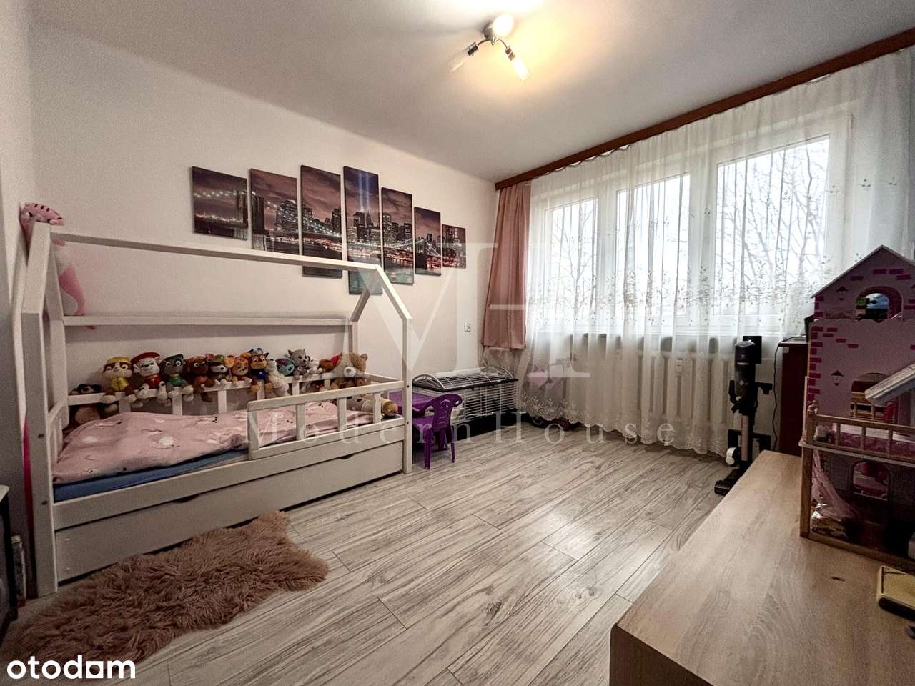 2 pokojowe mieszkanie blisko Centrum! - Pełny obrazek: 3/13