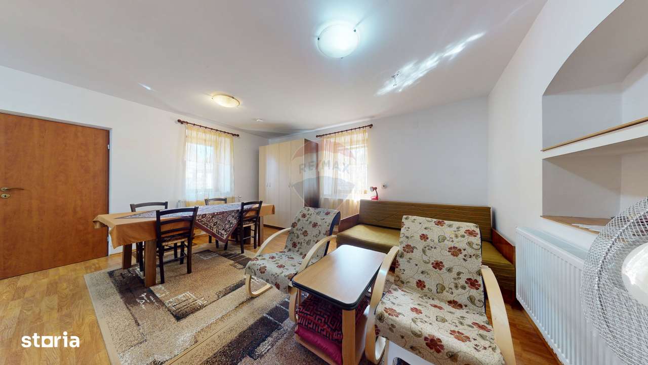 Casă autentică mocănească | Grădină 881 mp | Zonă liniștită | Săcele-8