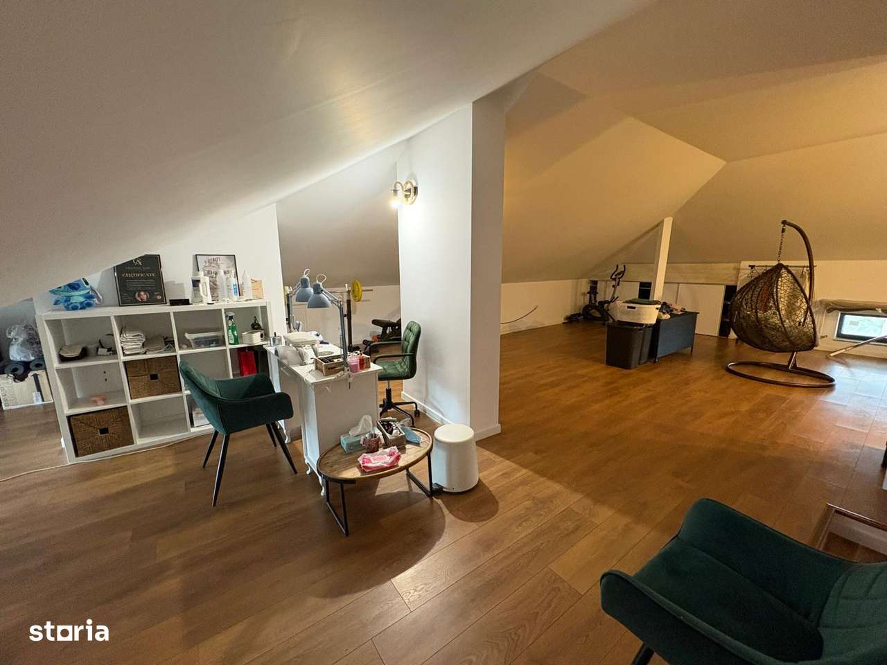 Casa premium P+1+M. 5 cam. Util 243mp. Teren 275mp - Imagine principală: 5/18