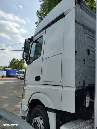 Mercedes-Benz Actros 1845, Standart. Cesja leasingu - ZESTAW (ciągnik + naczepa) - BEZ ODSTĘPNYCH - 6