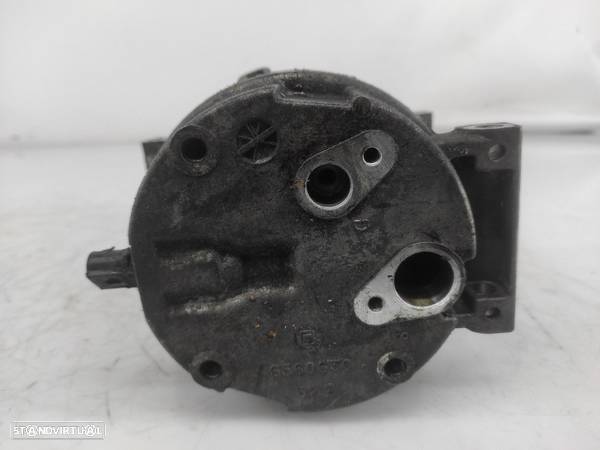 Compressor Do Ac Renault Laguna Ii (Bg0/1_) - 4