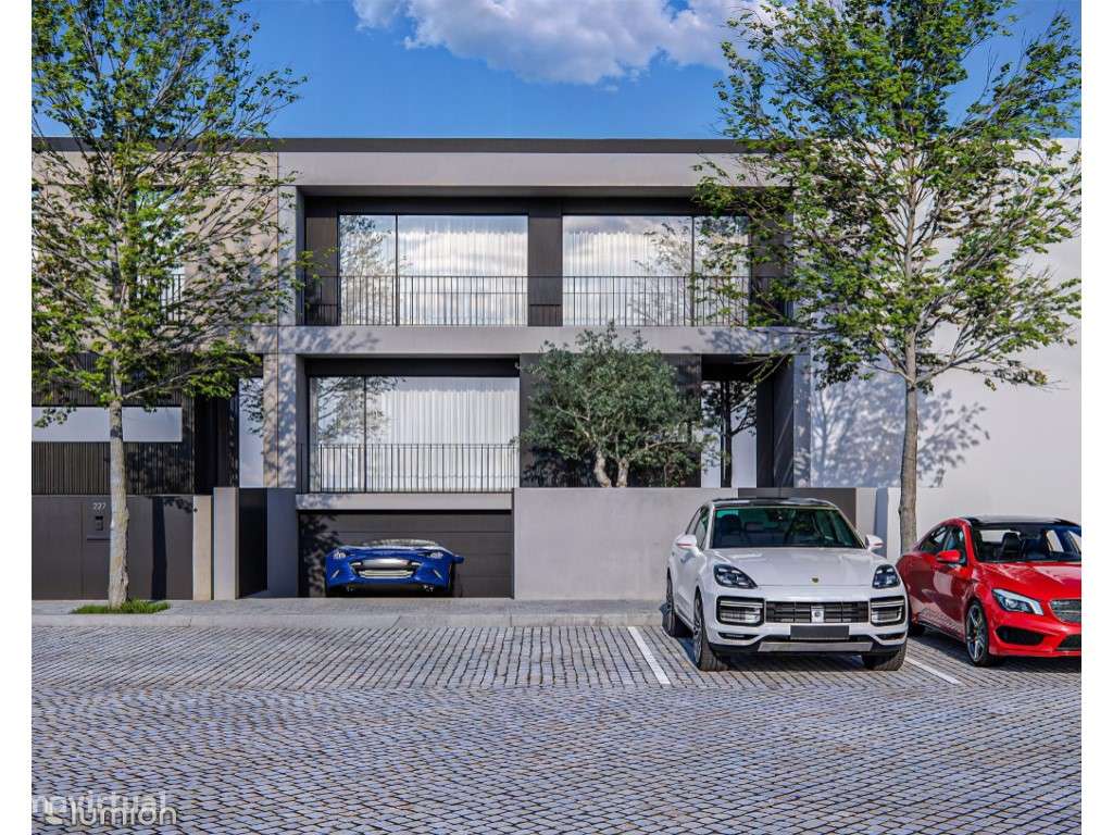 Moradia T4 Nova em Folgosa, Maia - Grande imagem: 4/20