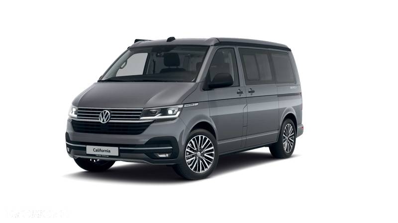 Volkswagen California - 1