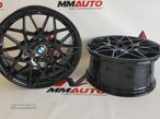 Jantes BMW M4 GTS 18 Preto Brilhante - 3