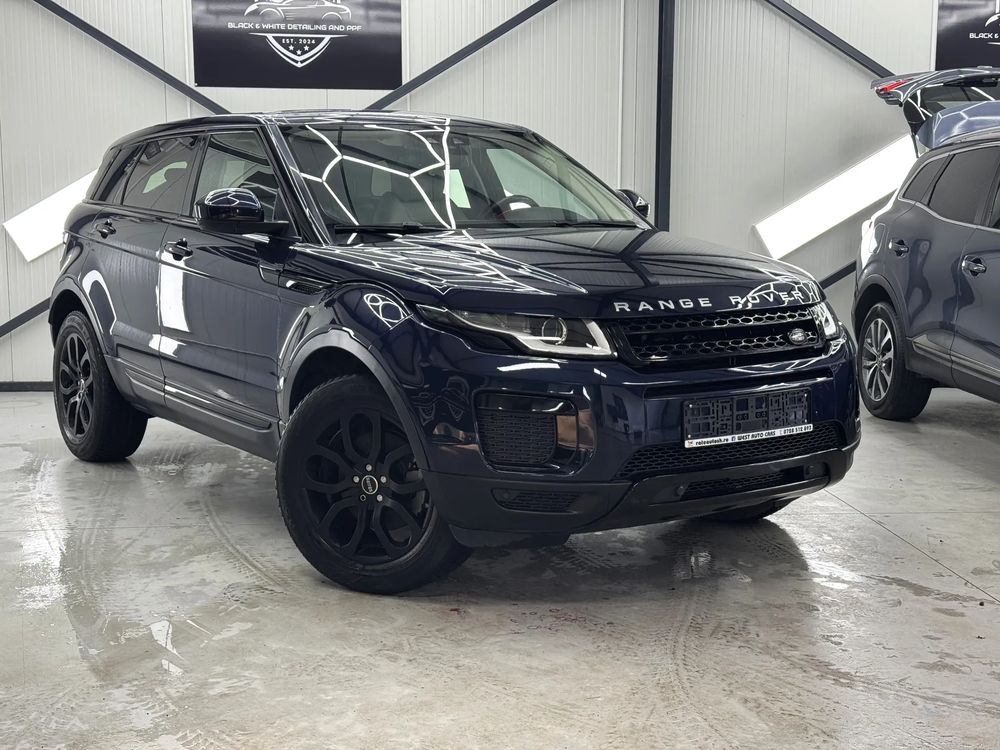 Land Rover Range Rover Evoque I [2012 - 2018] 2016