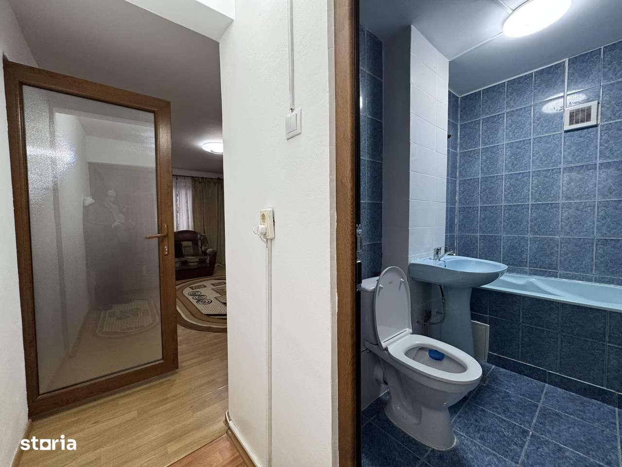 2 cam, 50 mp, parter, mobilat, utilat, zona Policlinica Veche-18