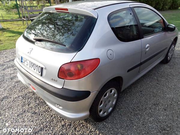 Peugeot 206 1.1 Mistral - 8