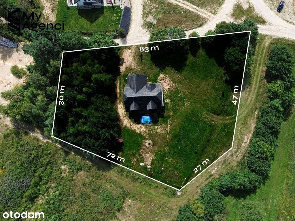 Ustarbowo ul. Jagodowa - dom na sprzedaż-0