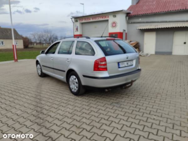 Skoda Octavia - 17