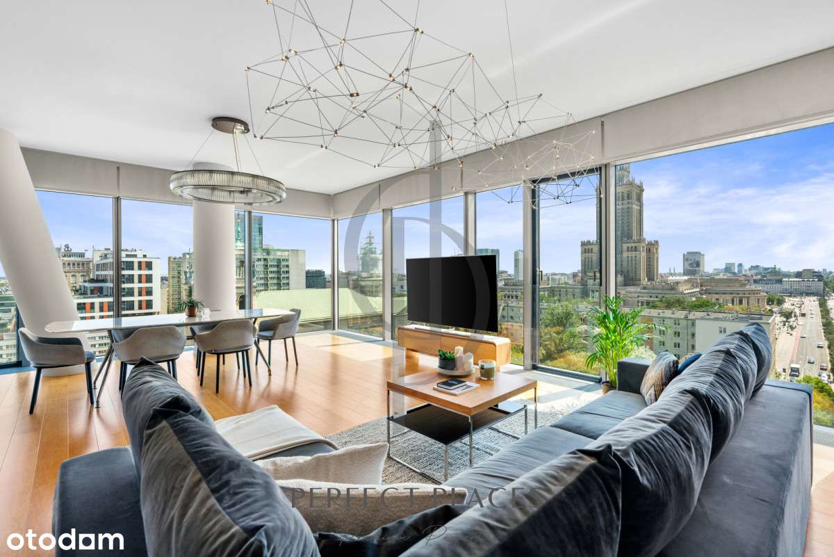 Wynajem I Cosmopolitan | 164 m², photo 1