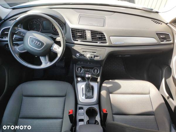 Audi Q3 2.0 TDI Quattro S tronic - 17