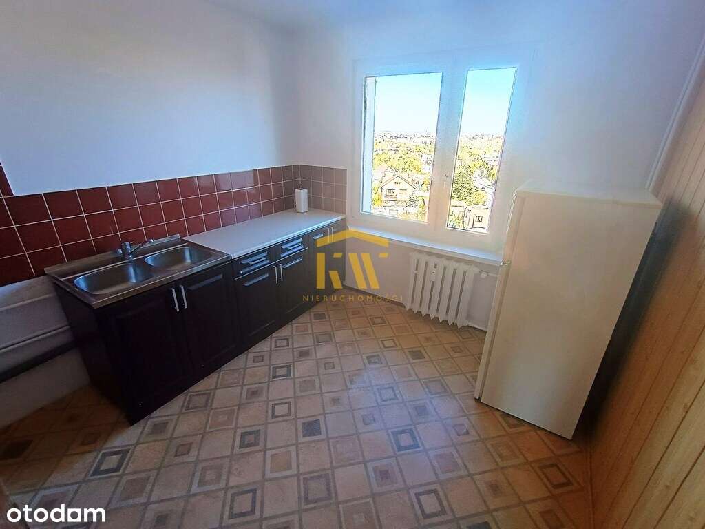 3 duże pokoje 60m2 piękny widok niski czynsz !!! - Pełny obrazek: 4/15