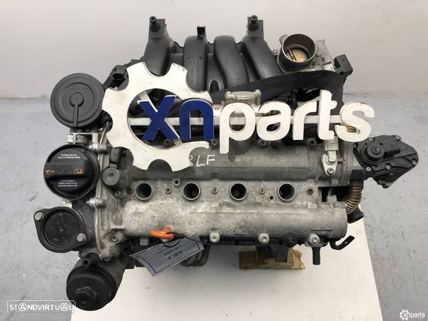 Motor Usado VW GOLF V / EOS / PASSAT / AUDI A3 / SKODA OCTAVIA 1.6 FSI REF. BLF - 1