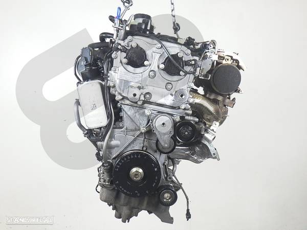 Motor Mercedes A W176 2.0TB 45AMG 280KW Ref: 133980 - 2