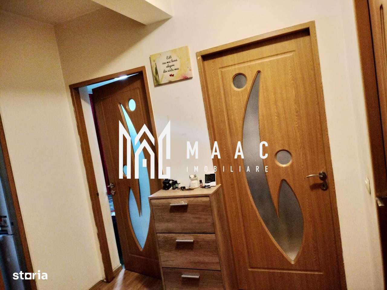 Apartament 2 camere I Decomandat I Balcon I Alma-Turnisor - Imagine principală: 2/7