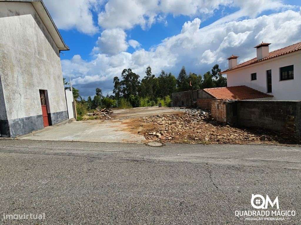 Terreno urbanizável com 1870m2 a 1km das Termas das Caldas de São J...-15
