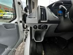 Ford Transit Jumbo L4H3 Maxi Max Long Furgon Blaszak Salon PL - 7