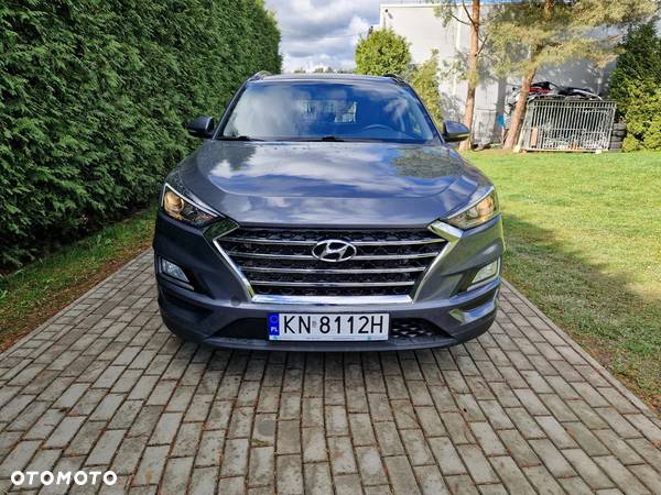 Hyundai Tucson - 3