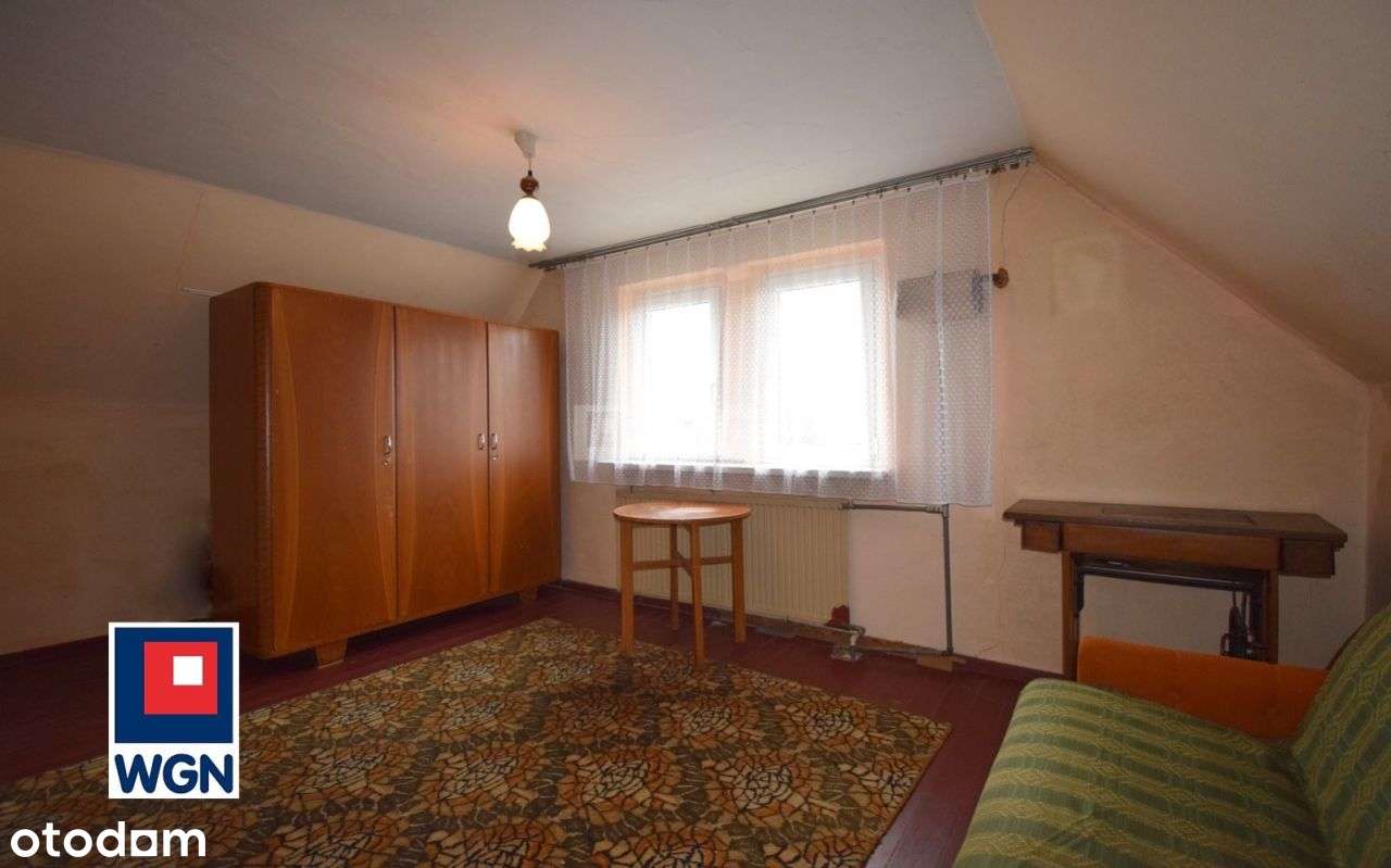 Dom, 60 m², Głogów-17