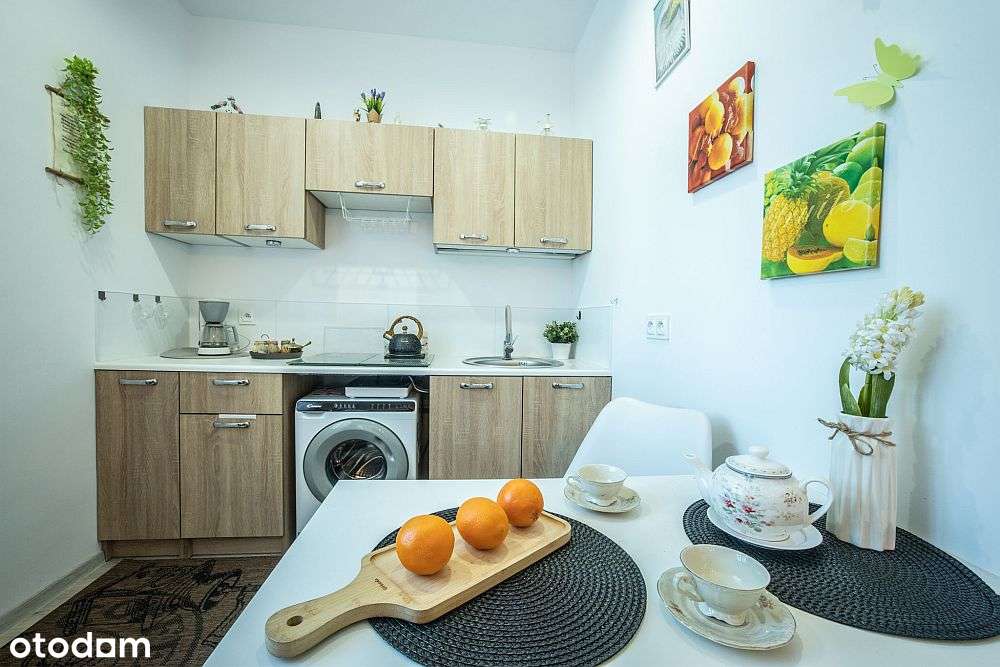 Na sprzedaż klimatyczne mieszkanie 24 m2 Bałuty-5