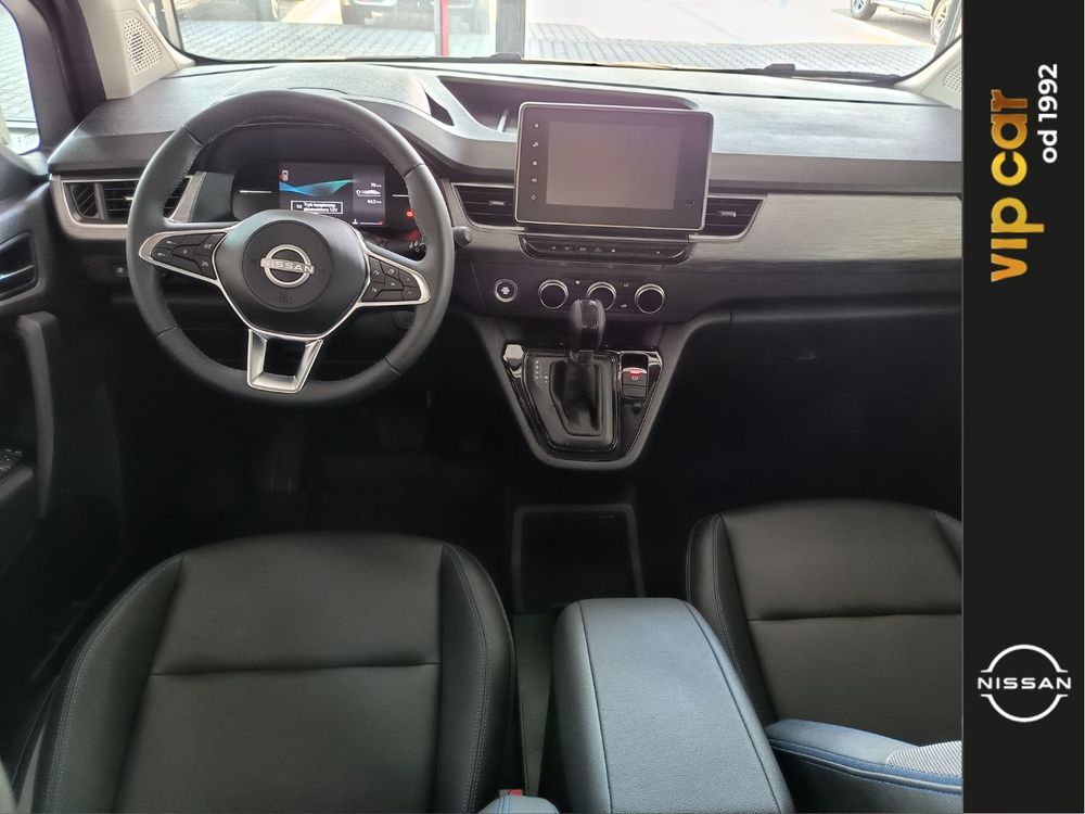 nissan townstar