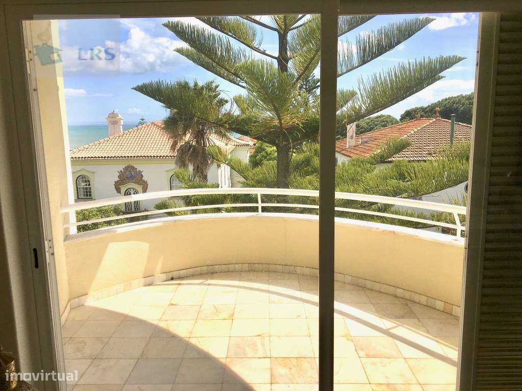 Monte Estoril, edificio charmoso, fantastico apartamento t3, com um... - Grande imagem: 5/19