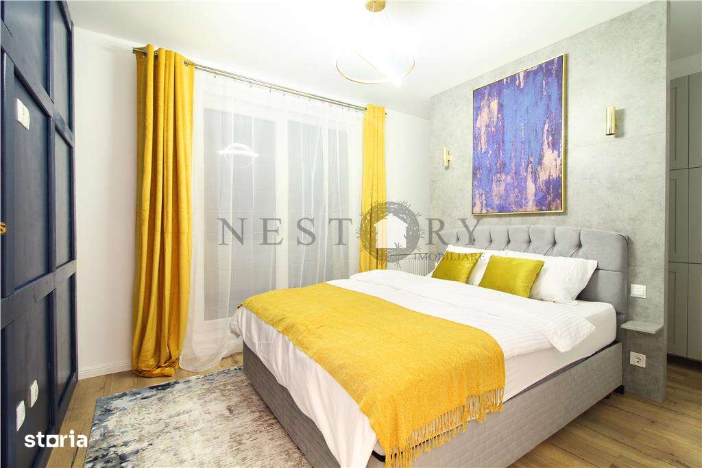 Apartament 2 camere,premium,garaj,terasa,Central-4