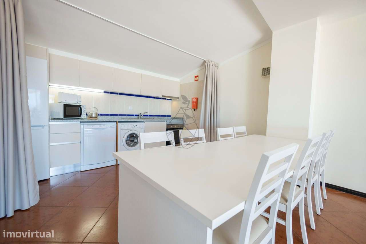 Apartamento com Três Quartos Duplex ,Terraço com Vista Mar em Unidade - Grande imagem: 2/51