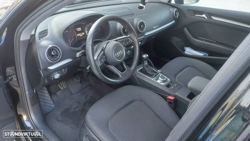 Audi A3 1.6 TDI design - 7