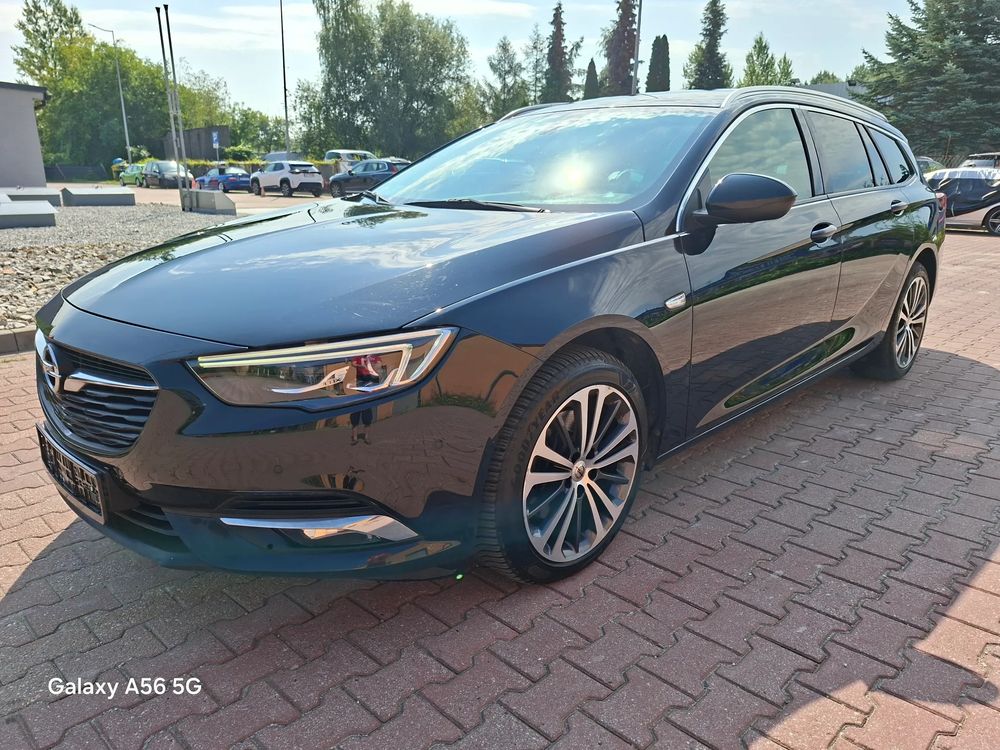 Opel Insignia B (2017-) 2019