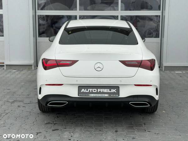 Mercedes-Benz CLA 200 d AMG Line 8G-DCT - 10