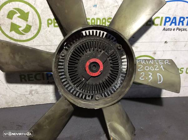 Termo Ventilador Mercedes Sprinter 2.3 D  A0002002223 - 2