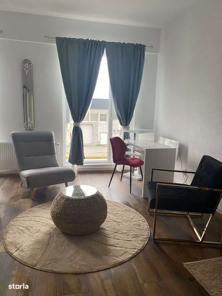 Studio spatios la etaj 1, in zona Astra, Brasov - Imagine principală: 5/16