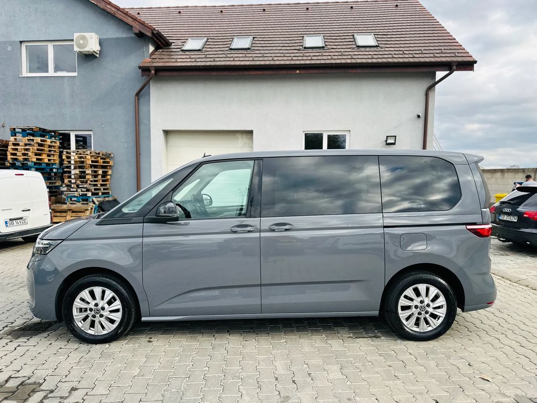 Volkswagen Multivan 2.0 TDI DSG 110KW - 16