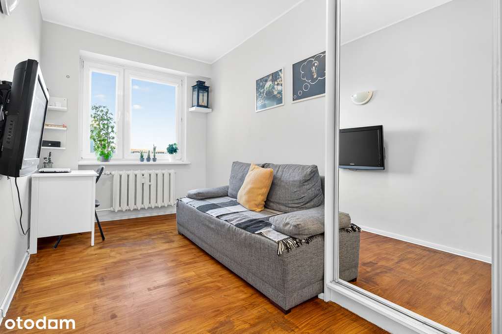 Na zamianę lub sprzedaż – mieszkanie 4 pok, Bukowe-10