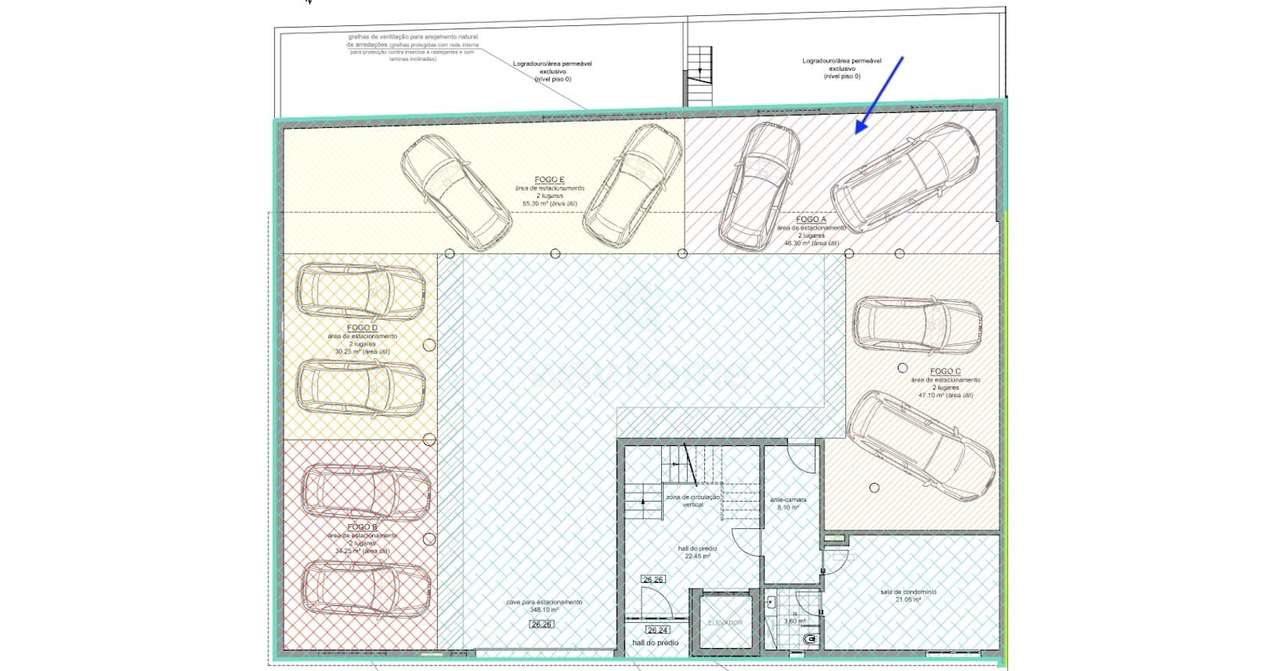 Apartamento T3 | Terraço | Contemporâneo | Lourinhã-28