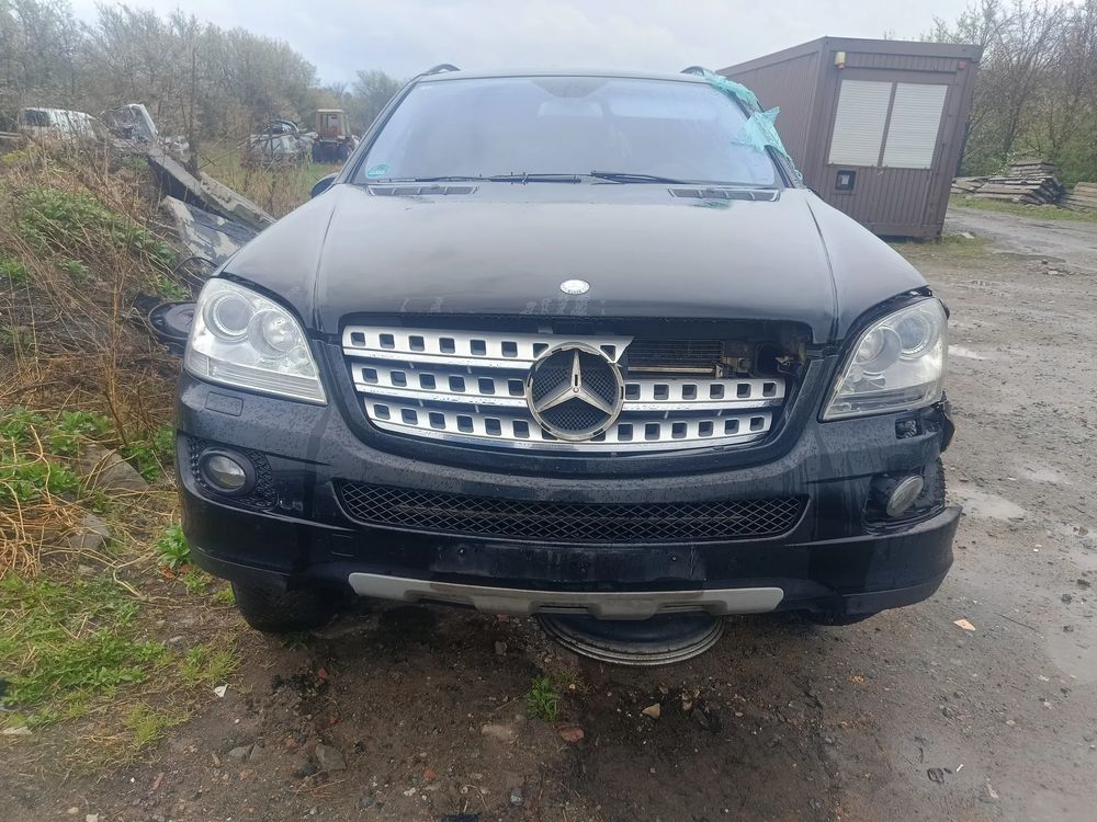 Mercedes-Benz ML W164 320 CDI 4-Matic 2008
