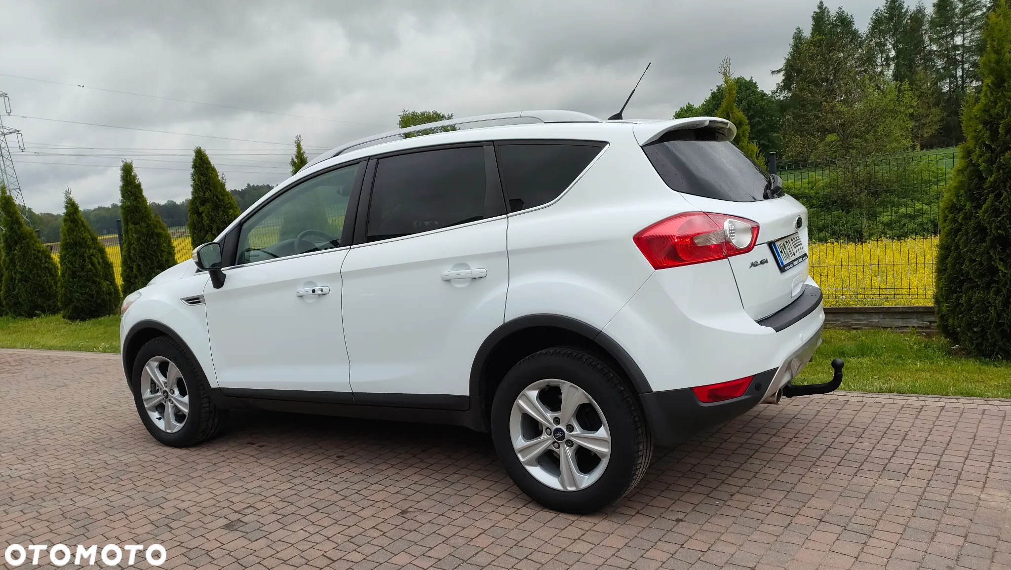 Ford Kuga 2.0 TDCi 4WD Titanium - 16