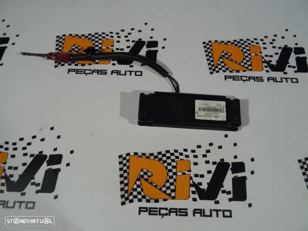 Amplificador Antena Peugeot Rcz  9661102880 / 96 611 028 80 - 1